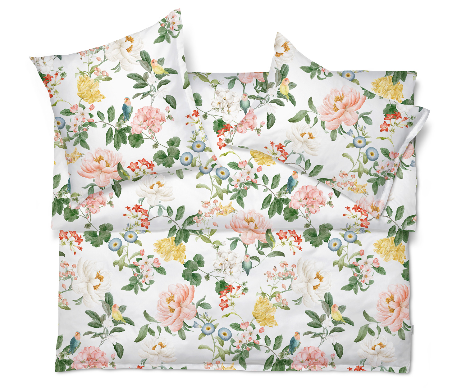 Schlossberg_ARTEMIS_blanc Schlossberg ARTEMIS blanc Bettwäsche Satin