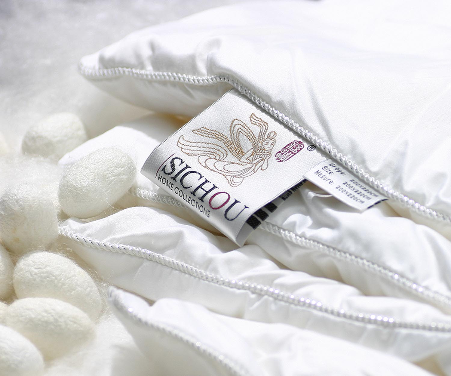 Classic-8 Sichou CLASSIC leichte Sommerdecke