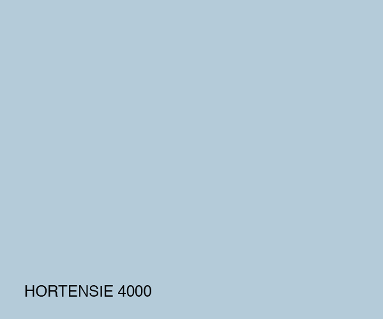 GRASER col. hortensie 4000