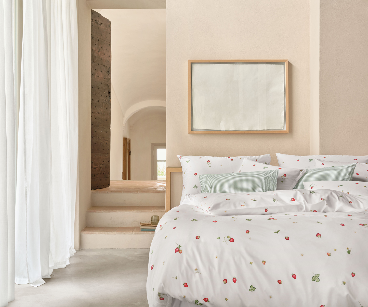 Schlossberg Bettwäsche JUNE Satin