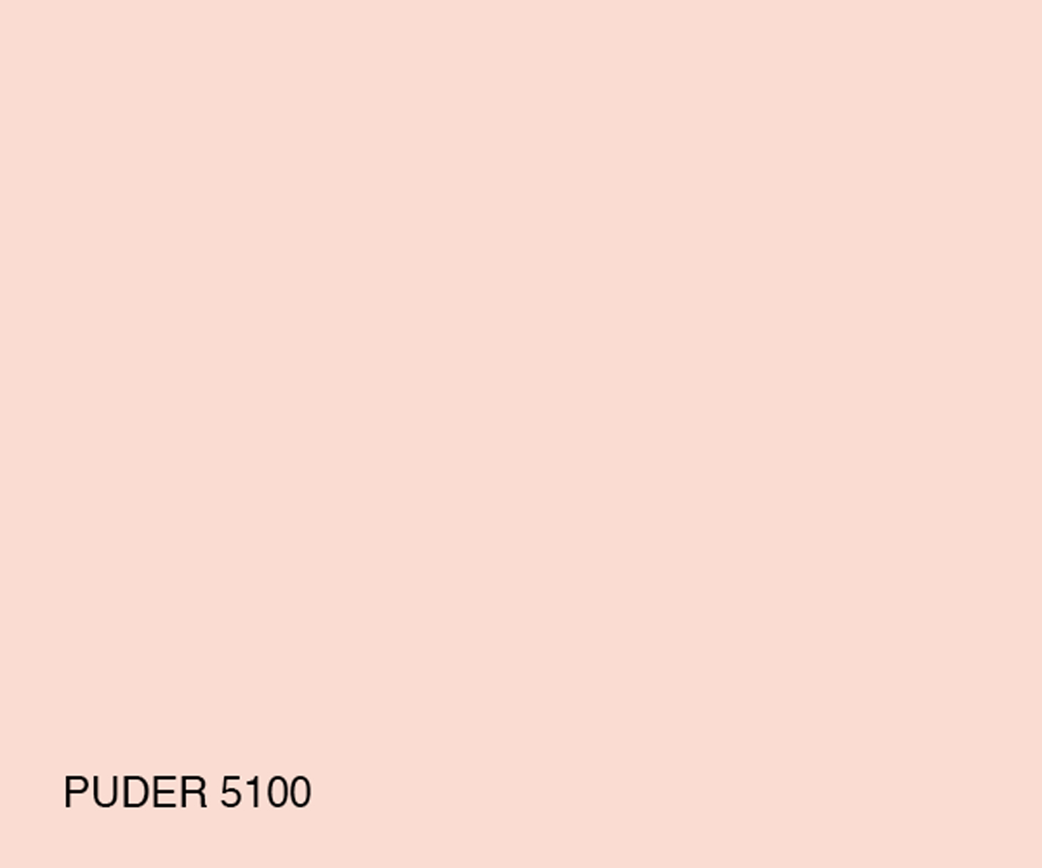 Graser Puder 5100