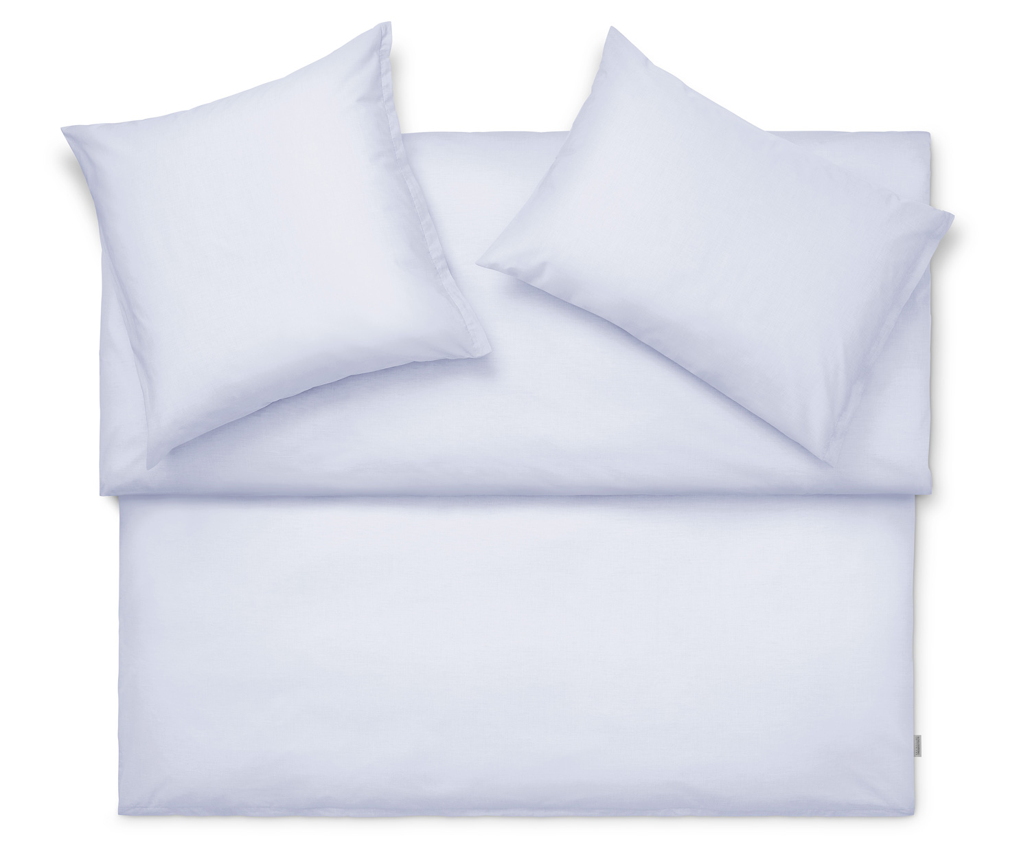 Schlossberg SAMOS bleu Bettwäsche Satin