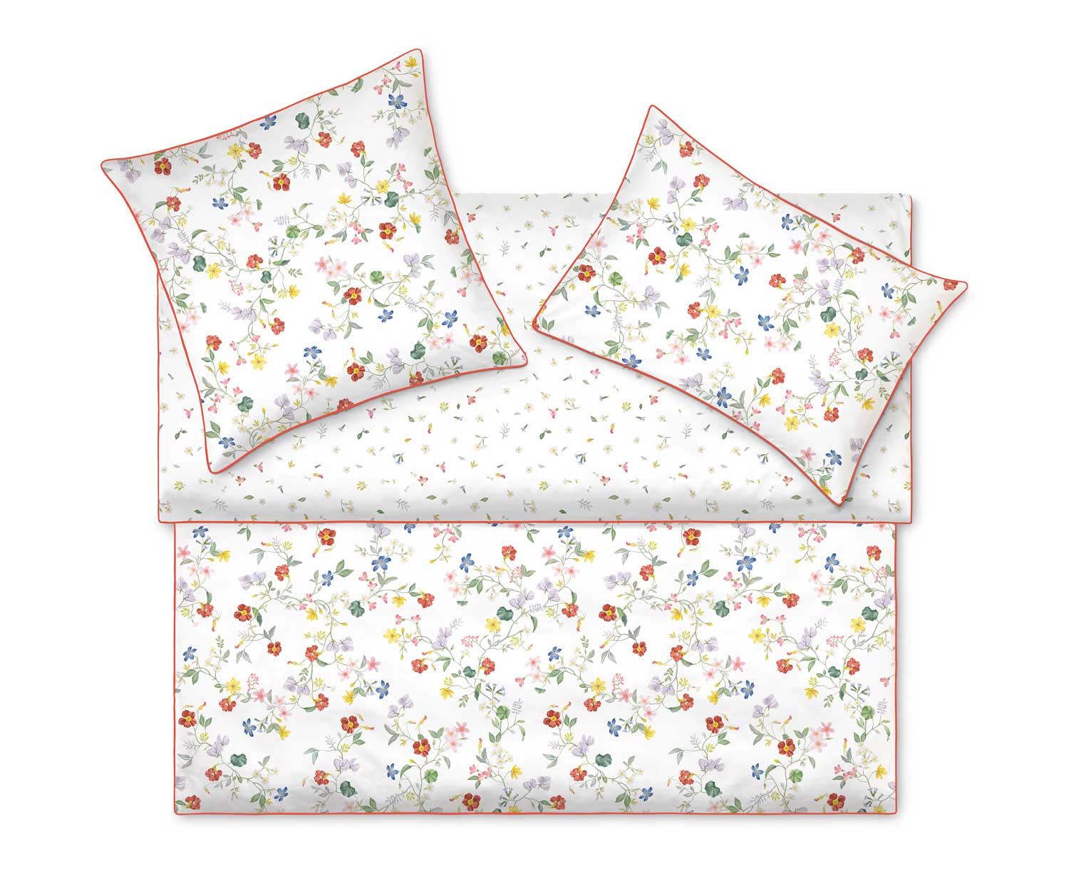 Schlossberg ELLE BLANC Bettwäsche - Satin Noblesse