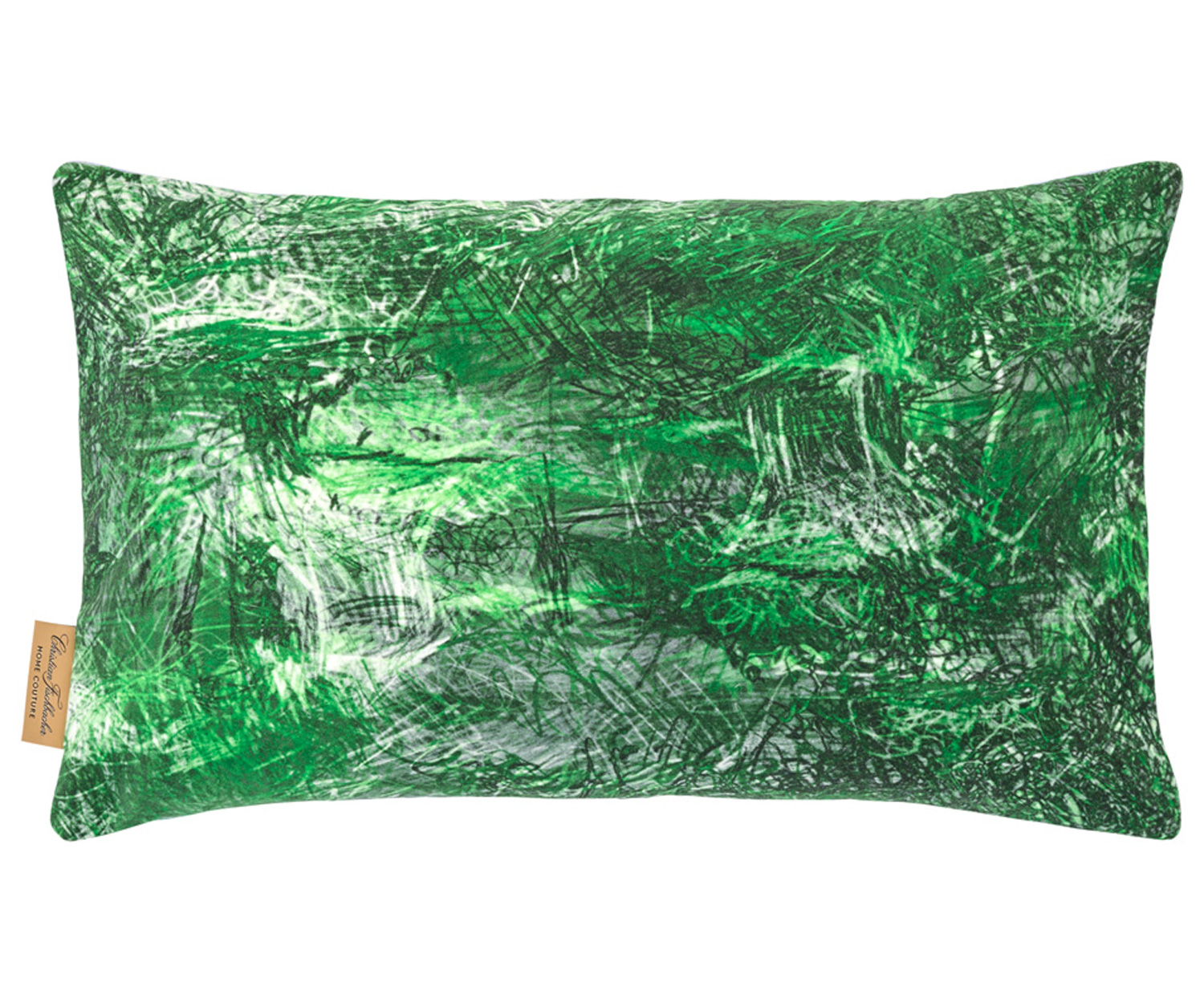 Fischbacher-Zierkissen-Trees-back Fischbacher TREES Zierkissen