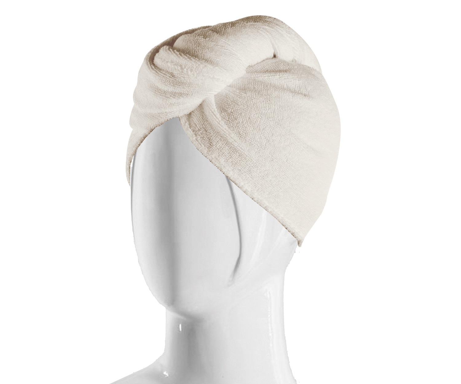 Abyss SPA Turban ecru col. 101