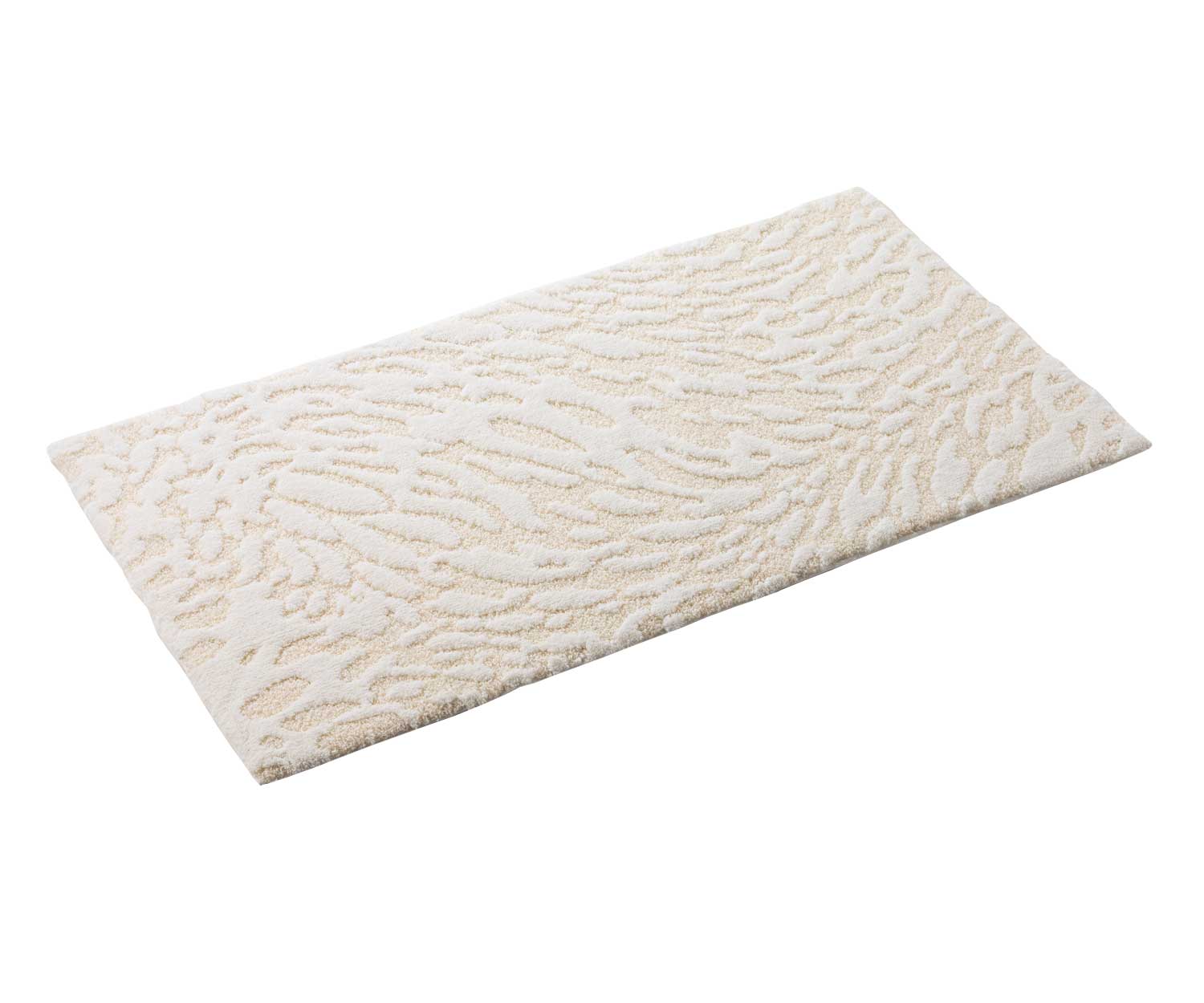 Abyss FLOW Badteppich col. 103 ivory