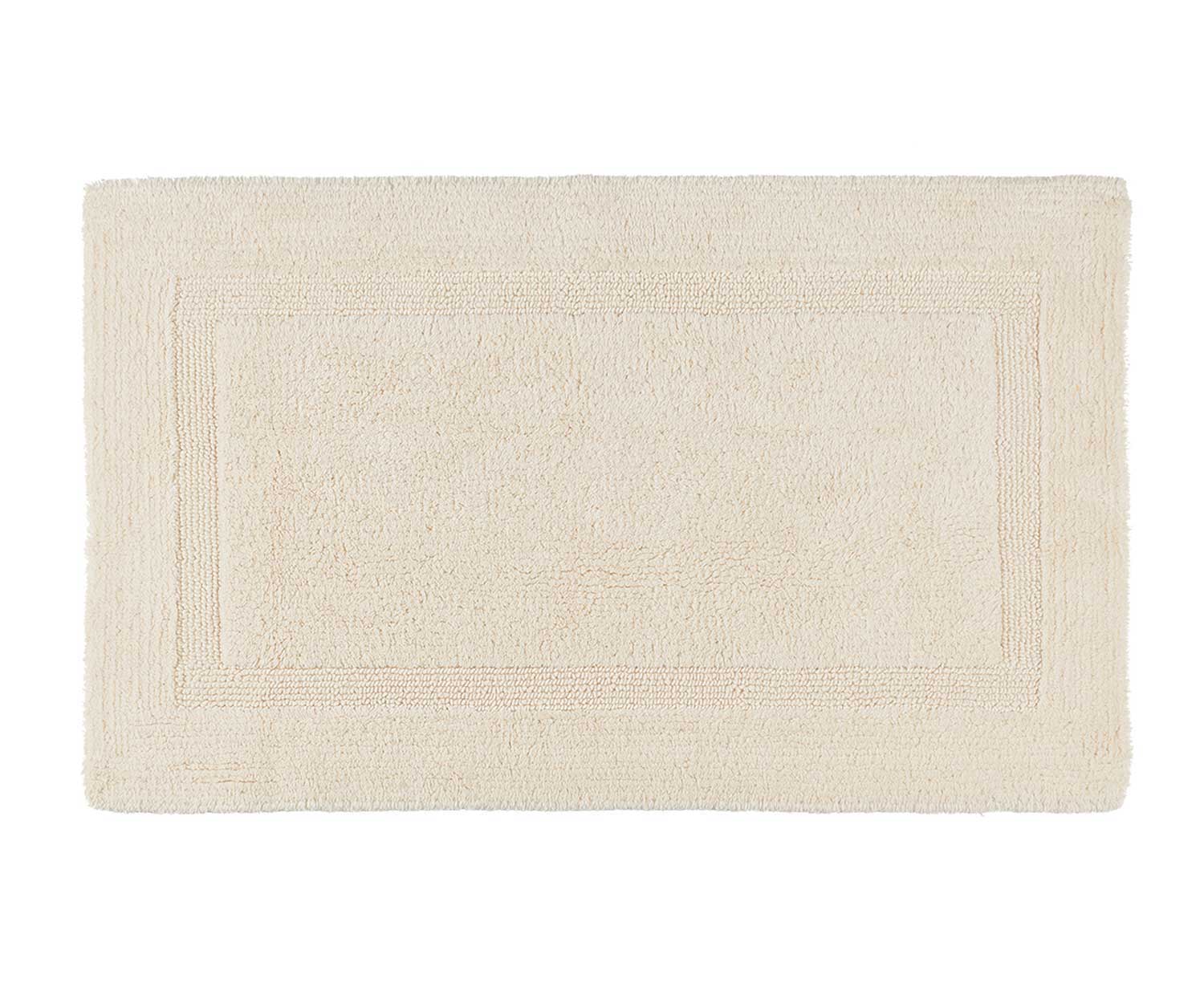 Abyss REVERSIBLE Badteppich col. 101 ecru