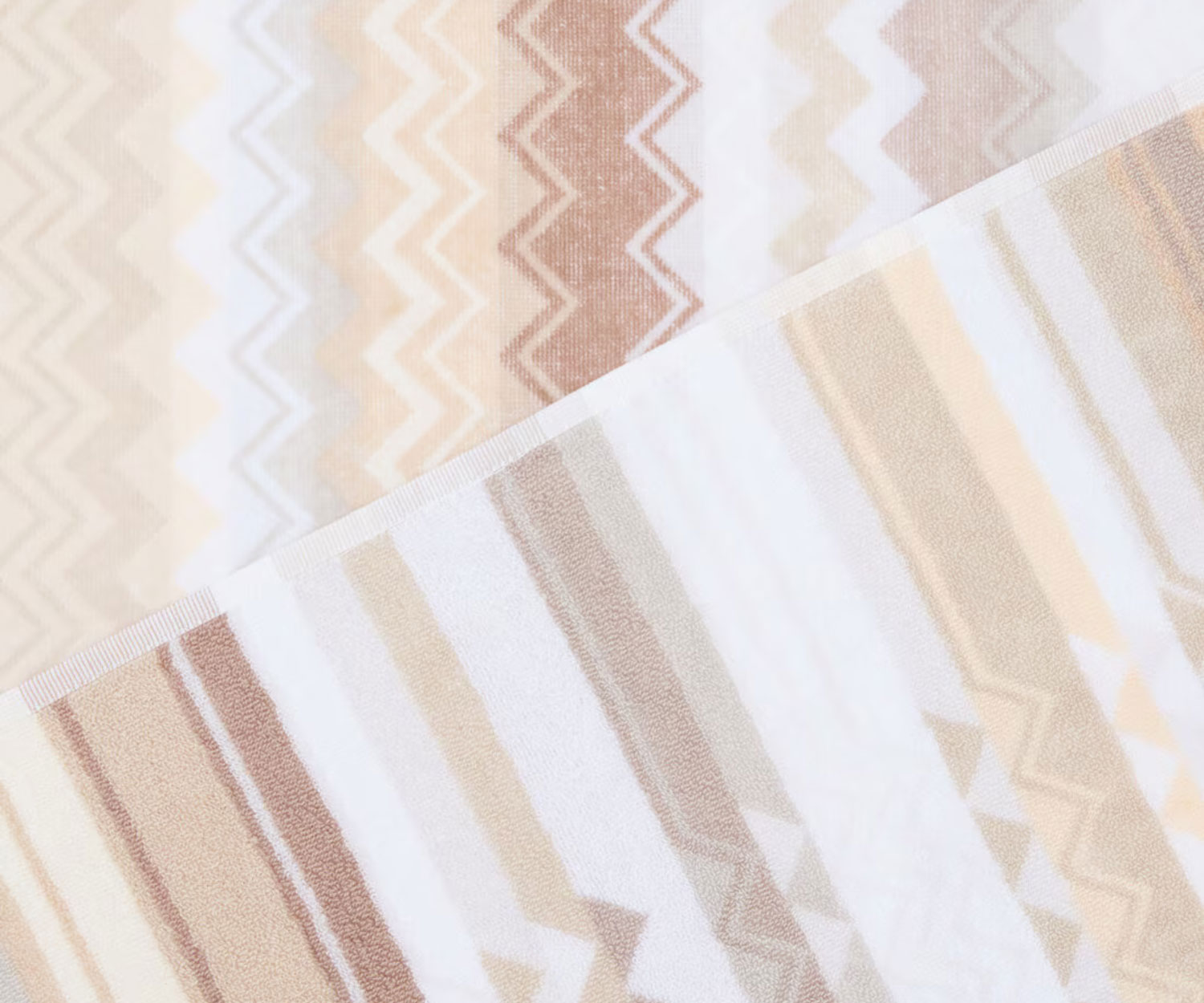 MISSONI HOME GIACOMO 21 Handtücher