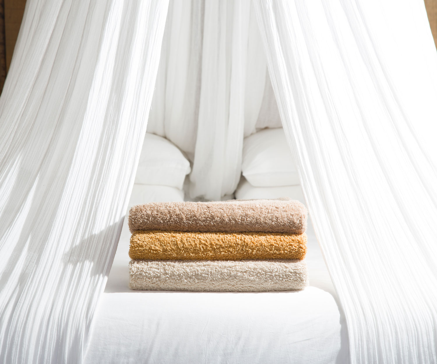Abyss Habidecor SUPER PILE Handtücher