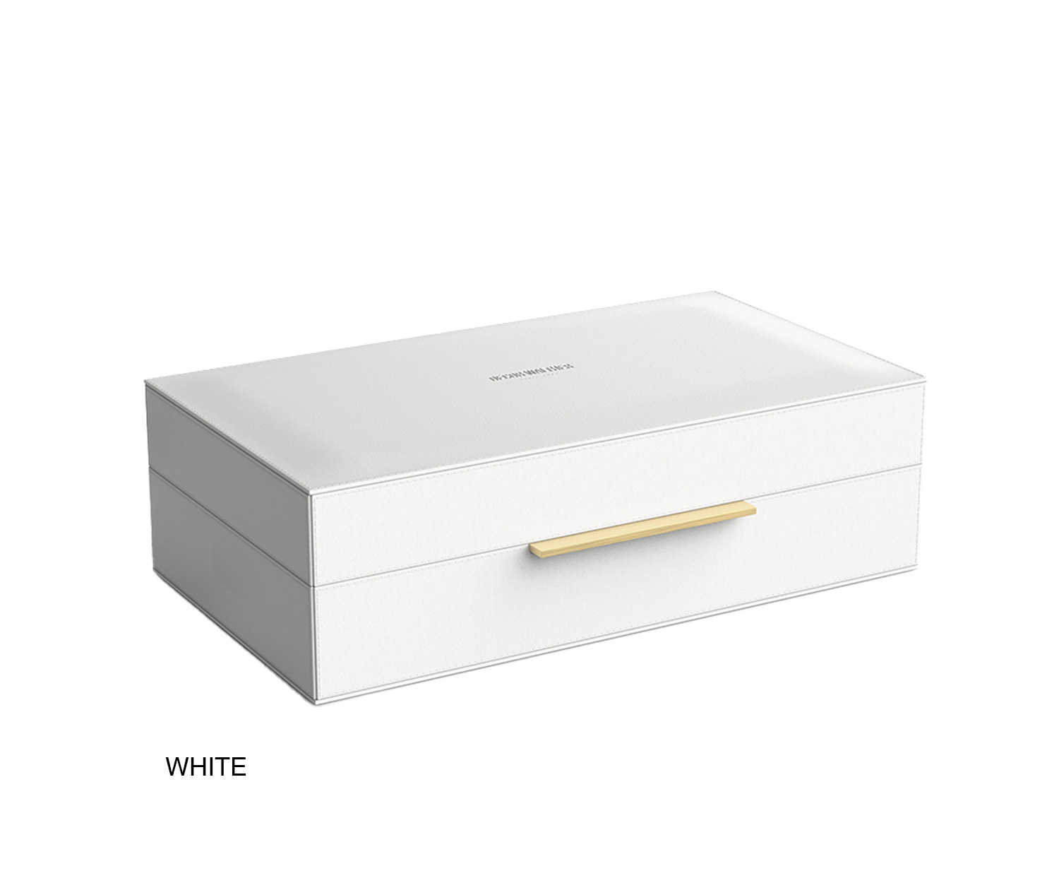 Decor Walther BROWNIE Utensilienbox - white