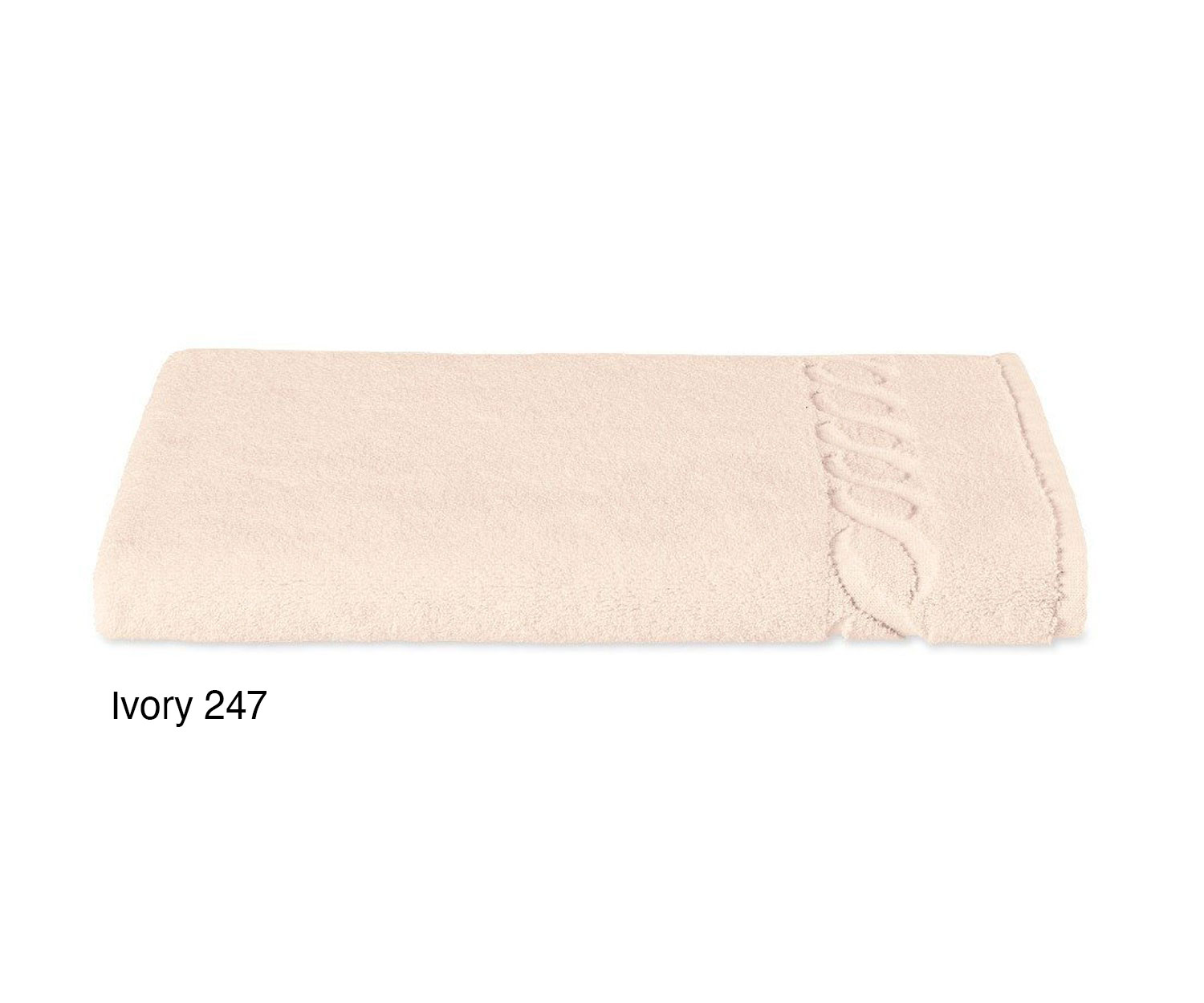 Fischbacher Handtuch ROMANCE ivory 247