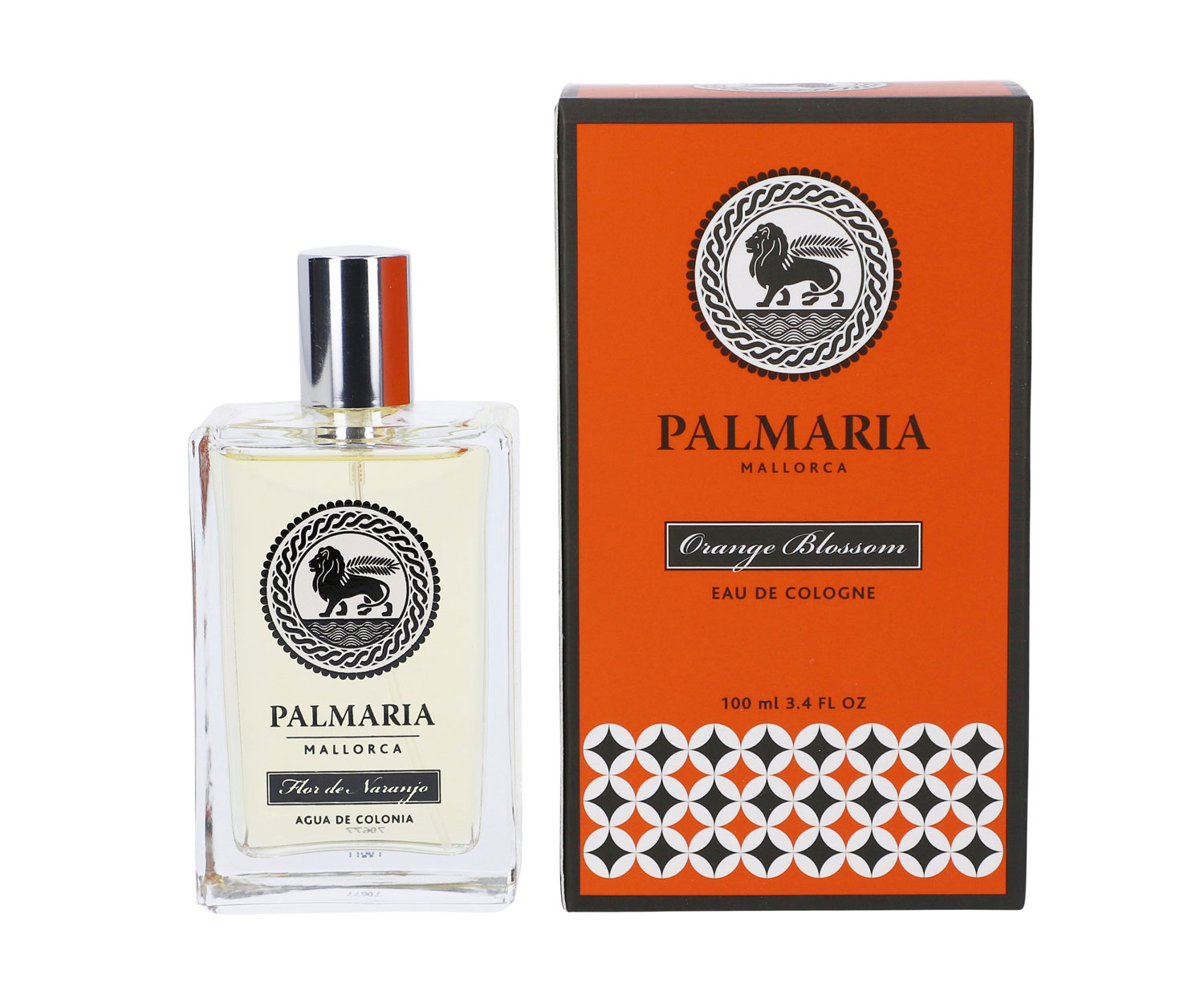 Palmaria-Parfum-Orange-1 Eau de Cologne FLOR DE NARANJO Palmaria