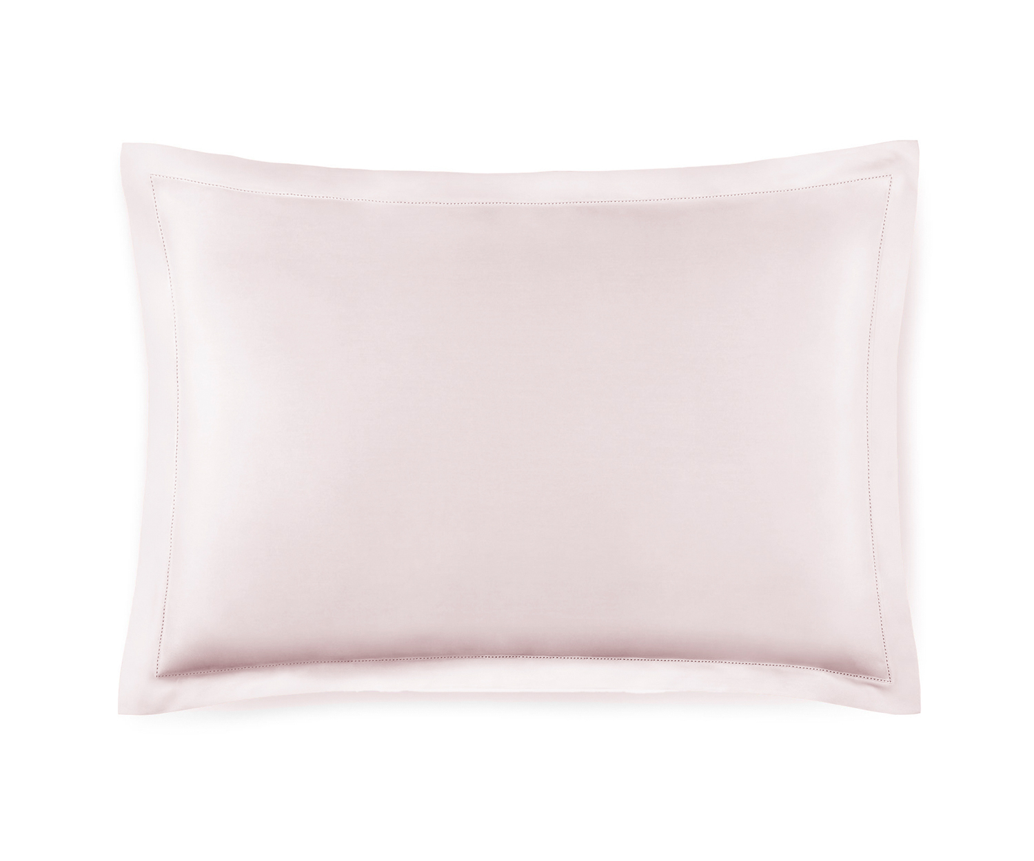 Amalia-SUAVE_SHAM-PINK Amalia SUAVE 430TC Kissenbezug Stehsaum 4-seitig in pink