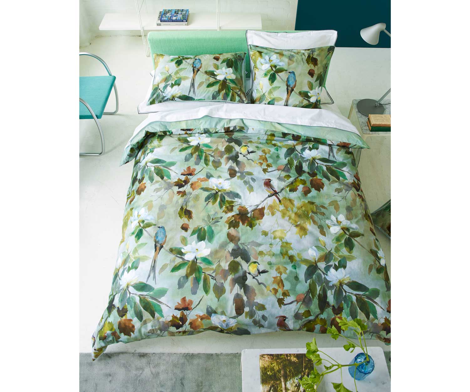 Designers Guild MAPLE TREE Bettwäsche - Perkal
