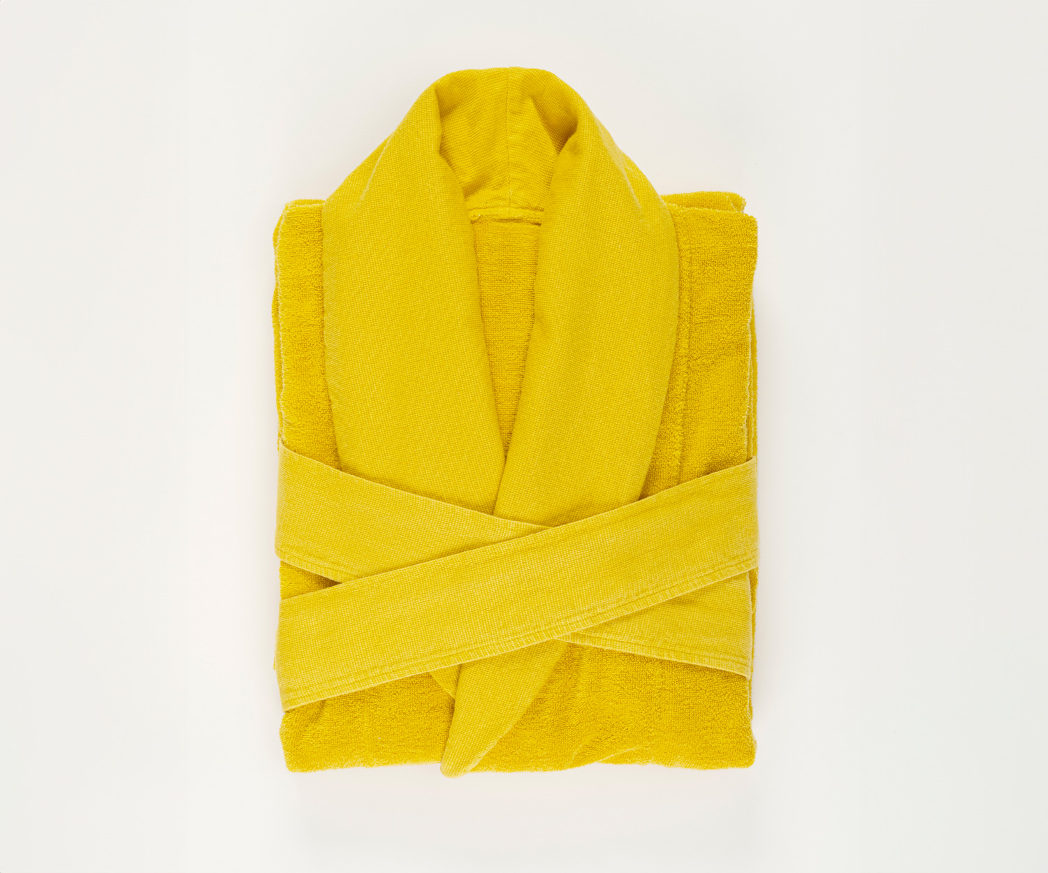 Abyss-AMIGO-ROBE-278-curcuma Abyss Bademantel AMIGO 278 curcuma