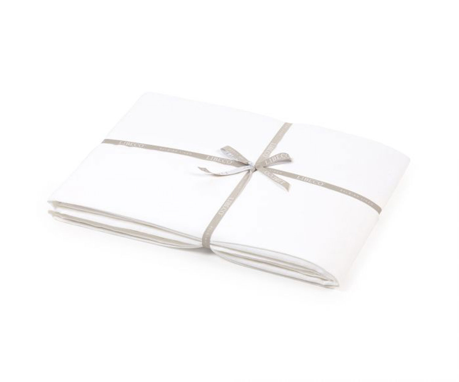 Libeco HERITAGE Spannlaken col. white