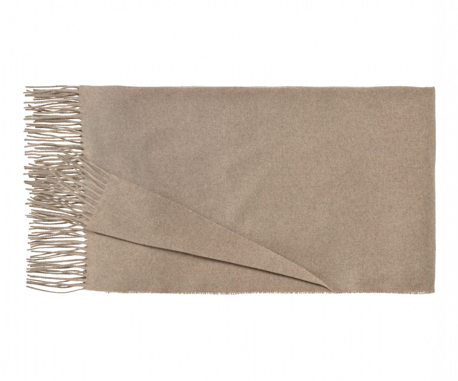 Fischbacher Kaschmirplaid ASPEN col. 317 beige