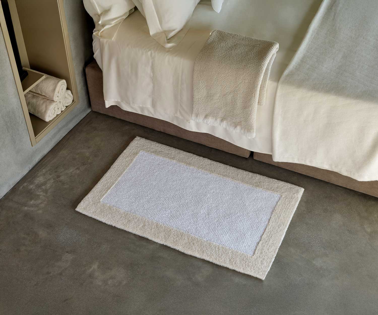 Abyss ORIGINE Badteppich - 5 Farben