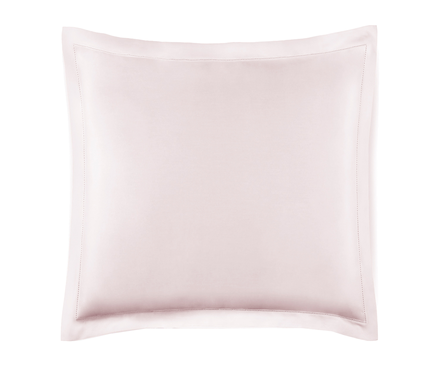 Amalia-SUAVE_EURO-SHAM-PINK Amalia SUAVE 430TC Kissenbezug Stehsaum 4-seitig in pink