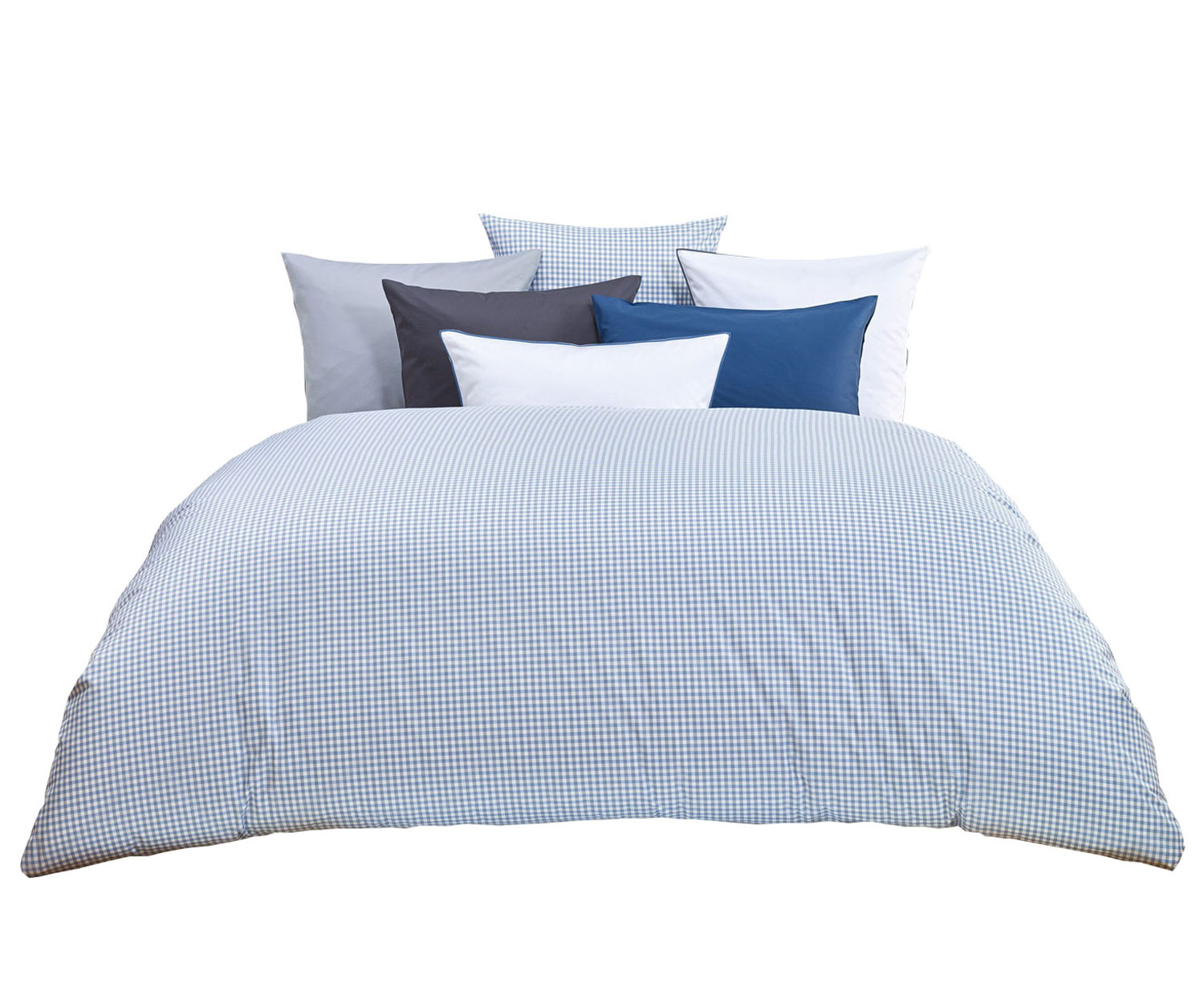 vichy-010 Christian Fischbacher Vichy 010 Bettwäsche