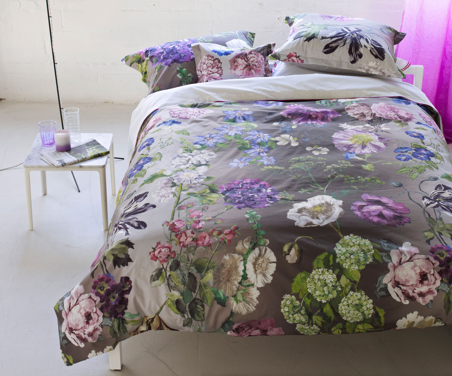 Designers Guild ALEXANDRIA Bettwäsche - Perkal