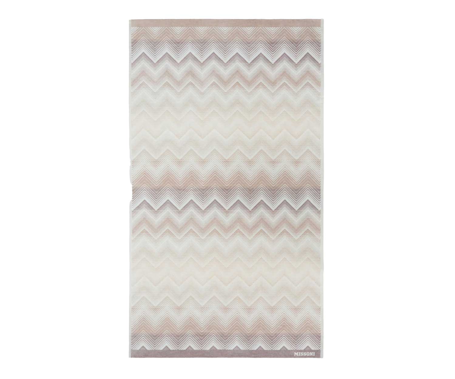MISSONI HOME MAREA 211 Strandlaken beige