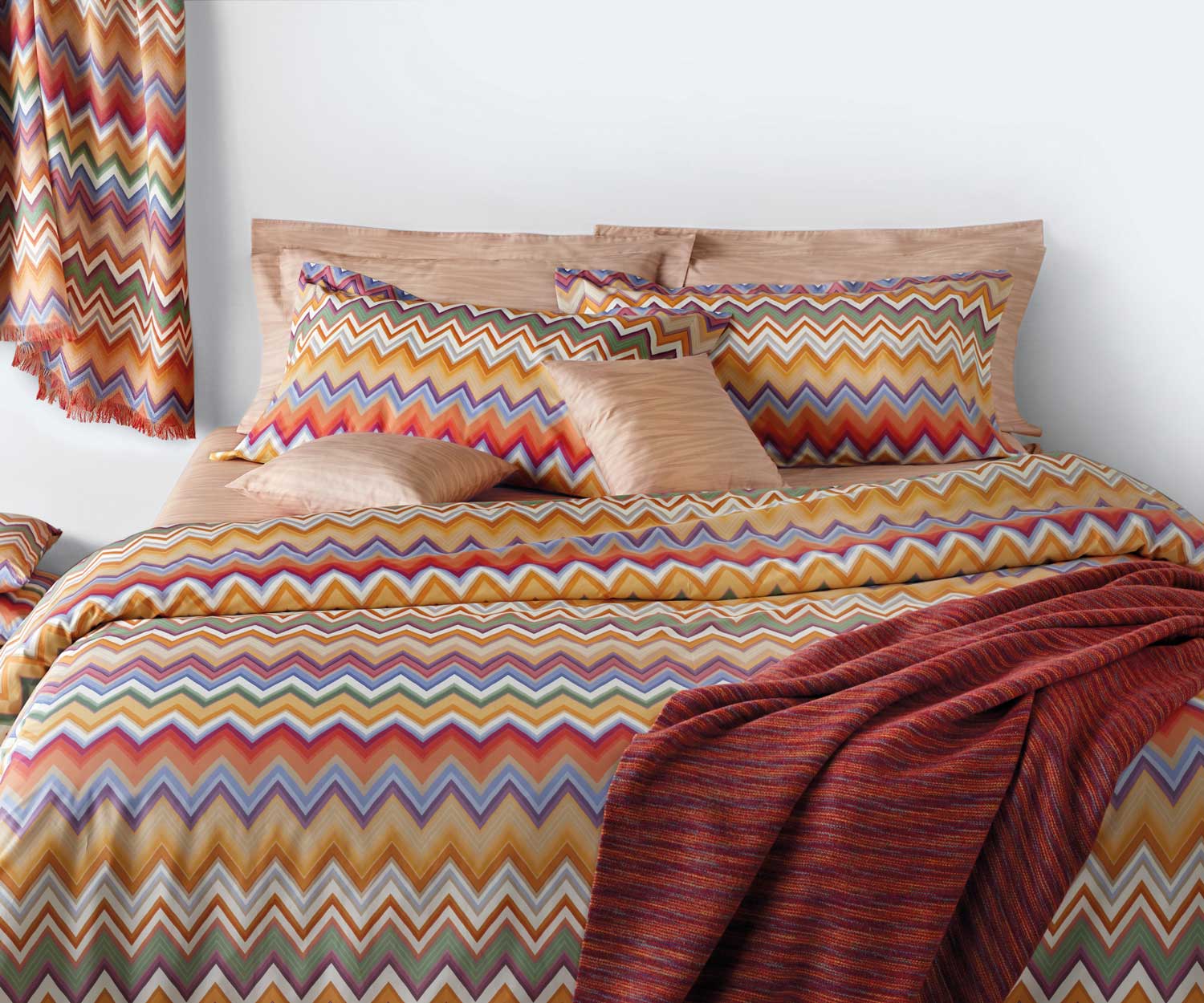 MISSONI HOME ANDRES 159 Bettwäsche 