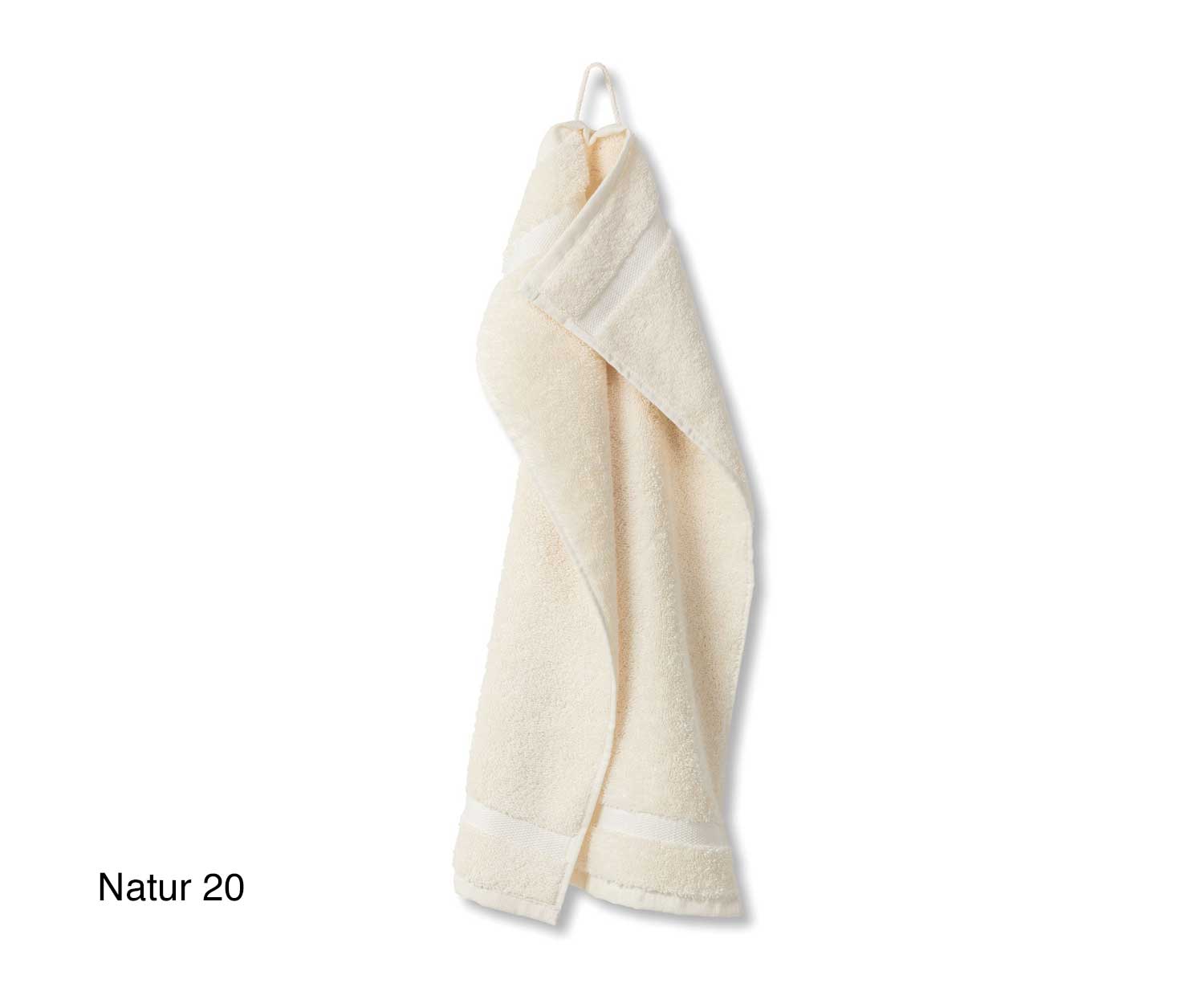 Rhomtuft PRINCESS col. natur 20