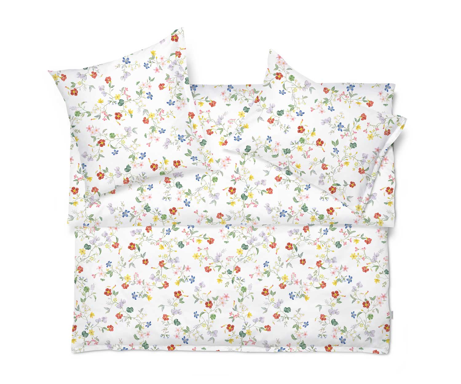 Schlossberg ELIN BLANC Bettwäsche - Satin Noblesse