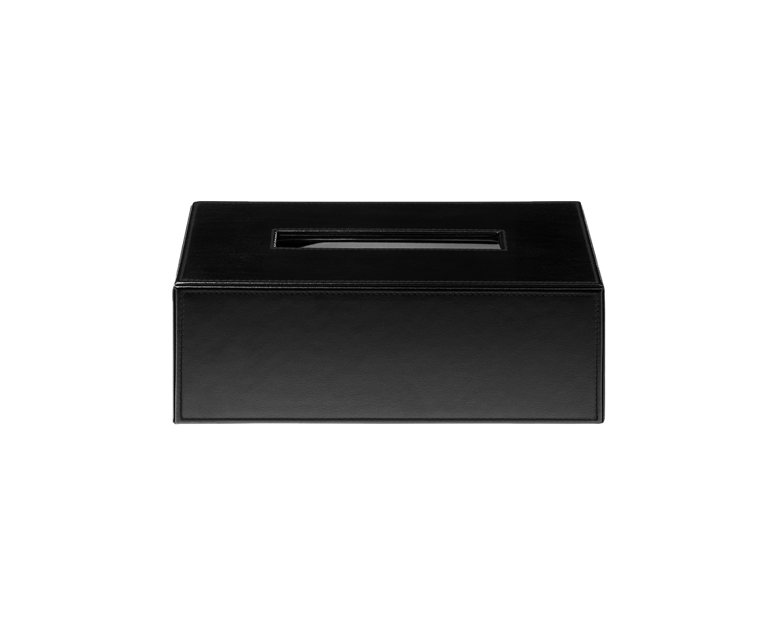 Decor_Walther_Brownie_Tissue-Box_0839960_black Decor Walther BROWNIE Papiertuchbox in 5 Farben