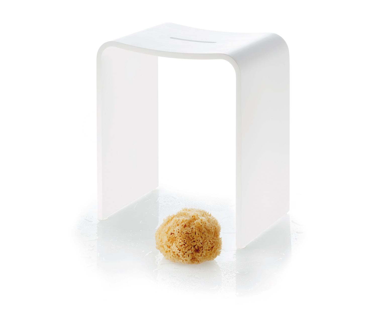 Decor-Walther-Duschhocker-Stone DECOR WALTHER Duschhocker STONE