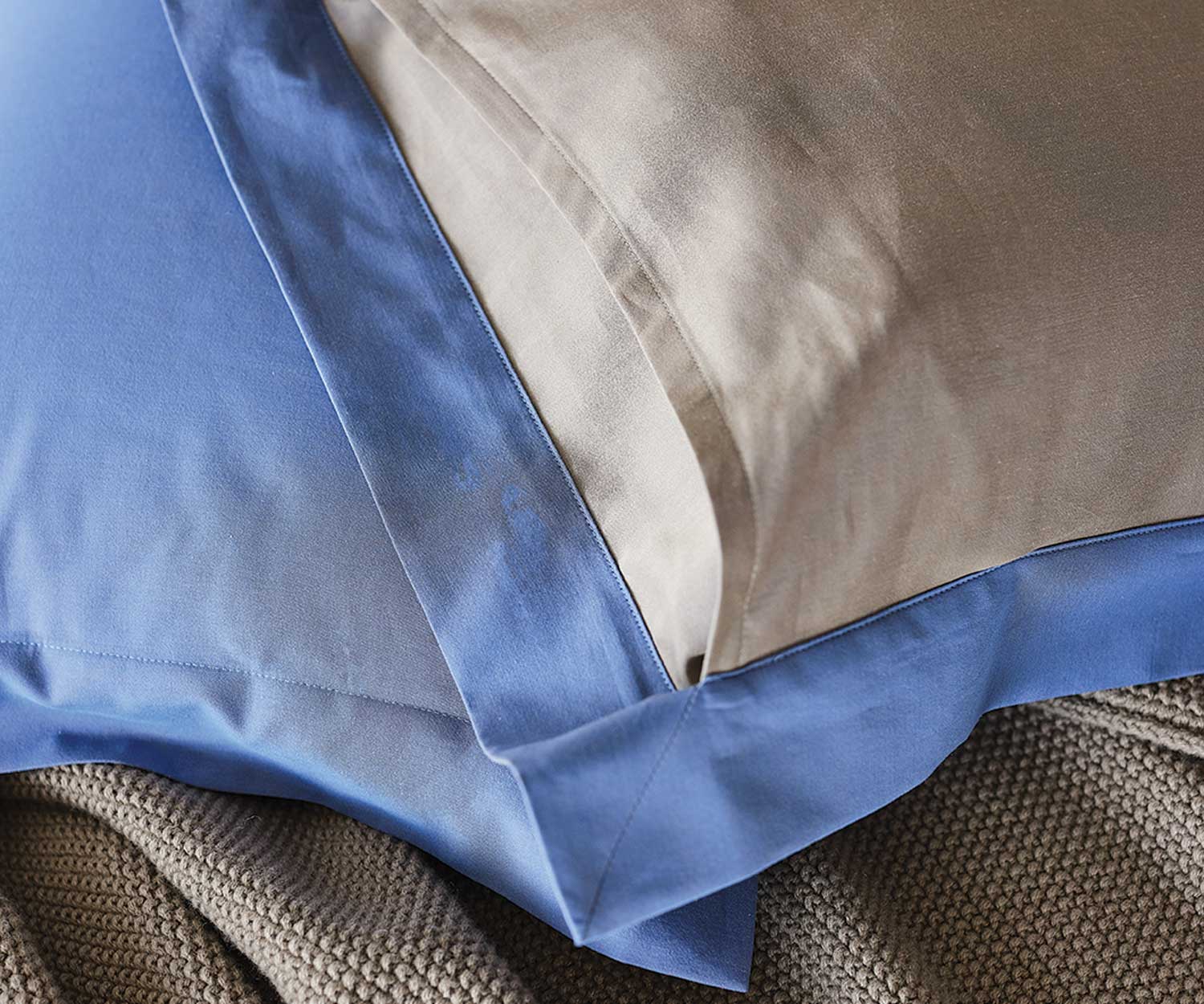 CALYPSO - Satin 650 TC Bettwäsche in 7 Farben
