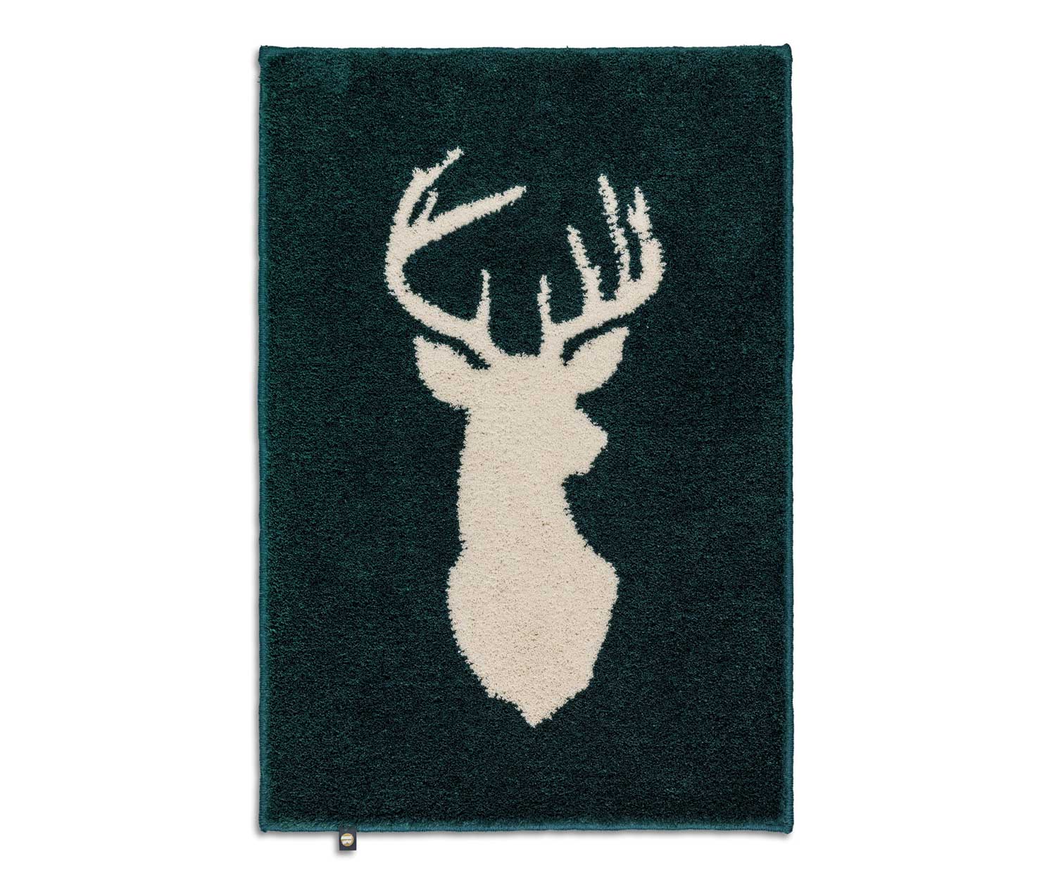 Rhomtuft Badteppich 311 | NEW LORD 1494 sumatra/edelweiss