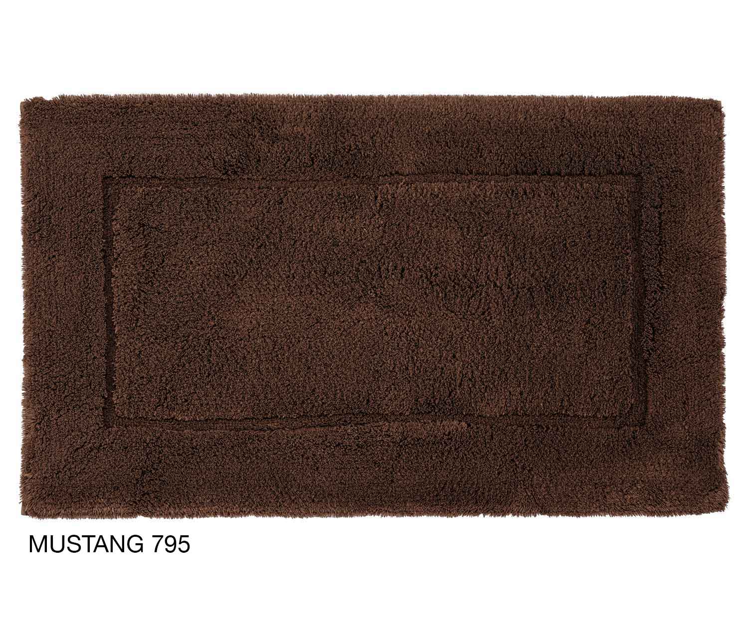 Abyss & Habidecor Badteppich MUST col. mustang 795