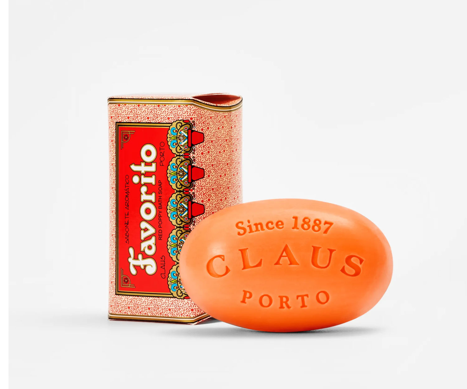 CLAUS PORTO Seife FAVORITO 150 g