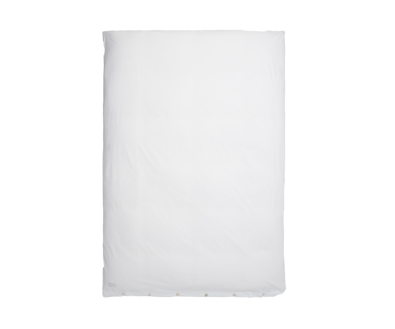 Magniberg MOTHER POPLIN Deckenbezug col. White