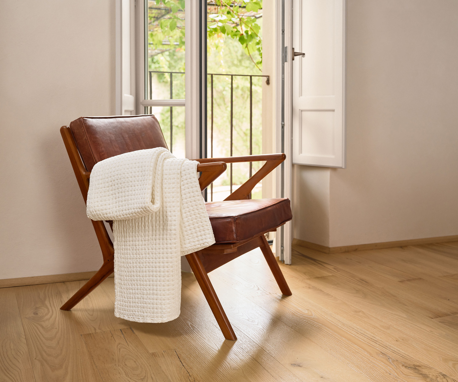 Schlossberg Plaid STAY Baumwolle in 5 Farben