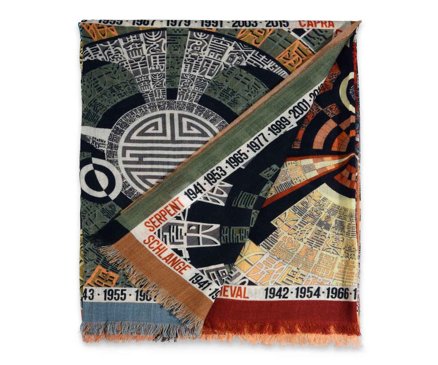 Missoni Home Plaid OROSCOPO