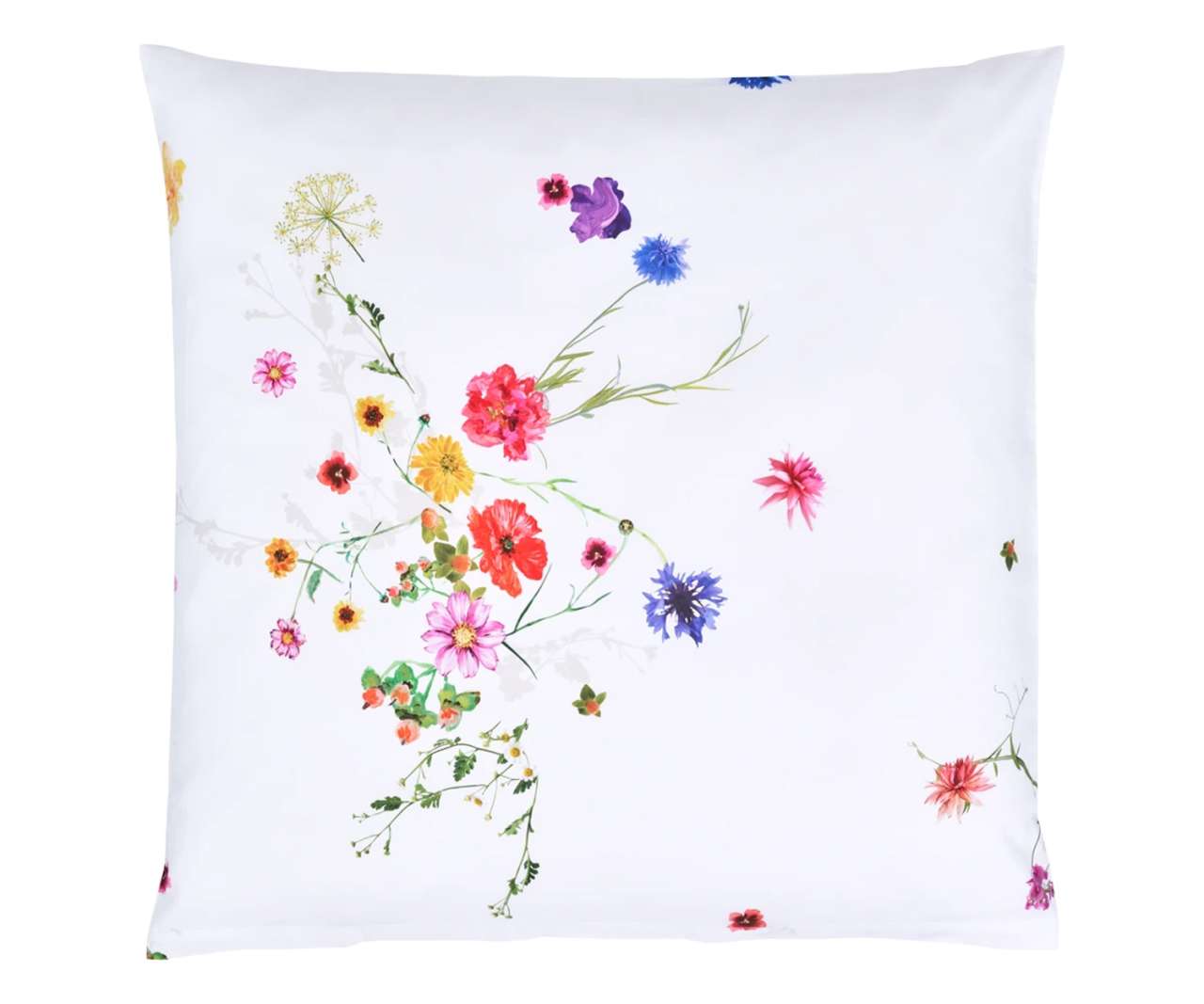 Fischbacher Bettwäsche FLEURS VOLANTE Satin