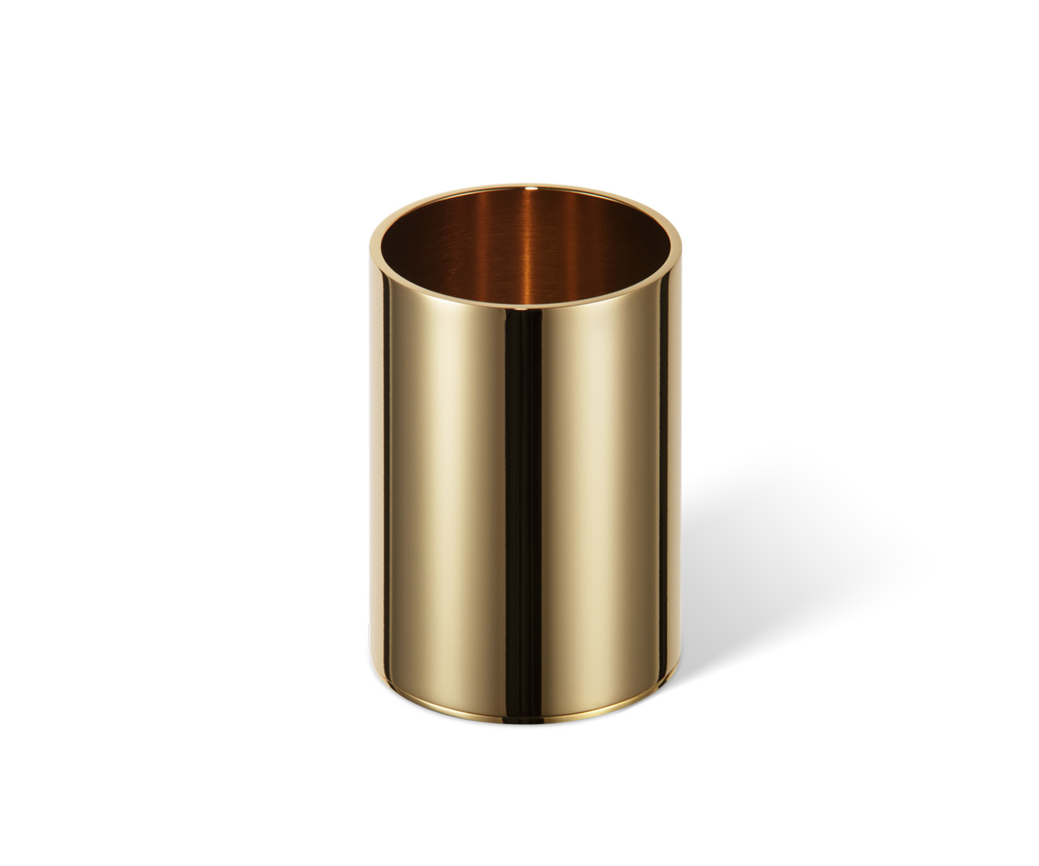 DECOR WALTHER Behälter col. gold