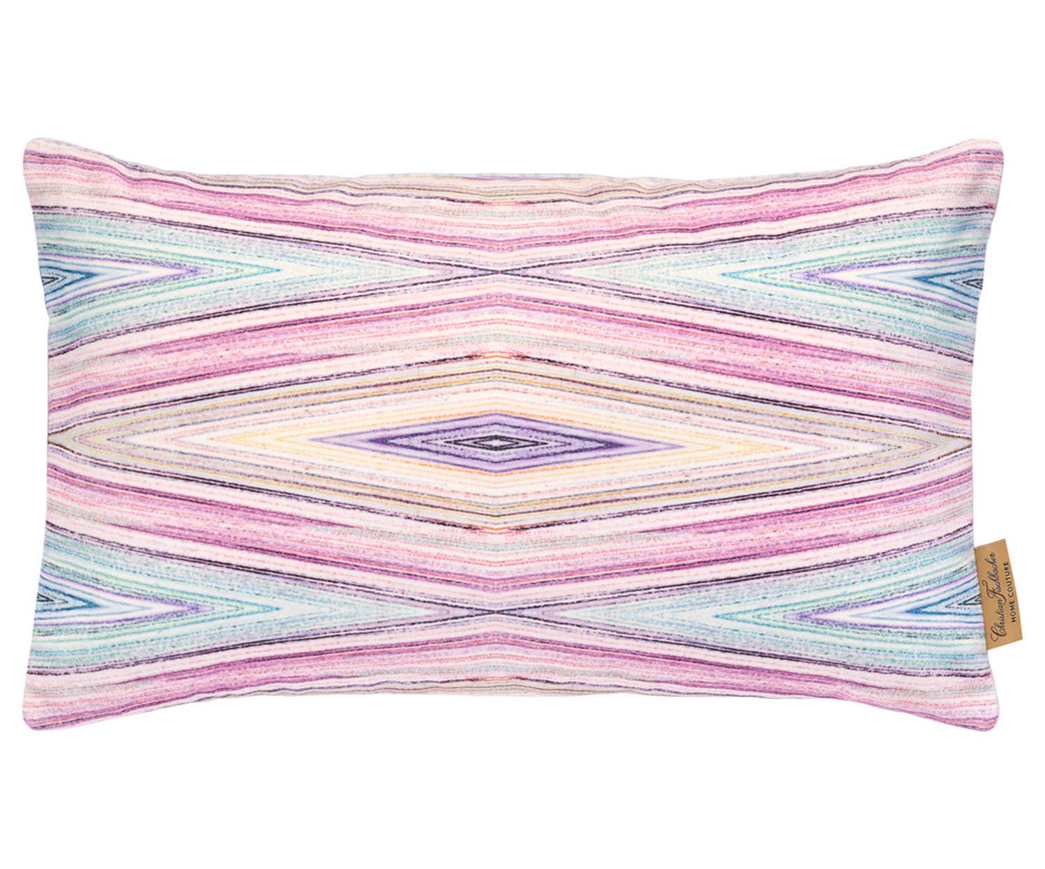 Fischbacher-Zierkissen-Rhythm-frontjpg Fischbacher RHYTHM Zierkissen