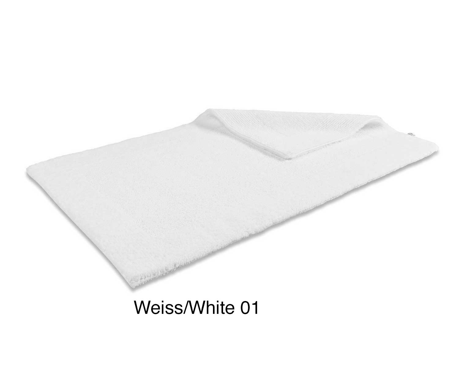 Rhomtuft PRESTIGE col. weiss 01
