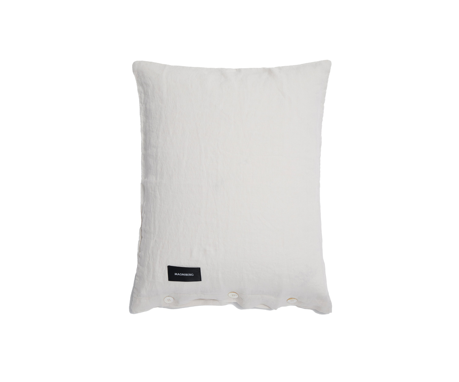 Magniberg MOTHER LINEN Kissenbezug col. Beige