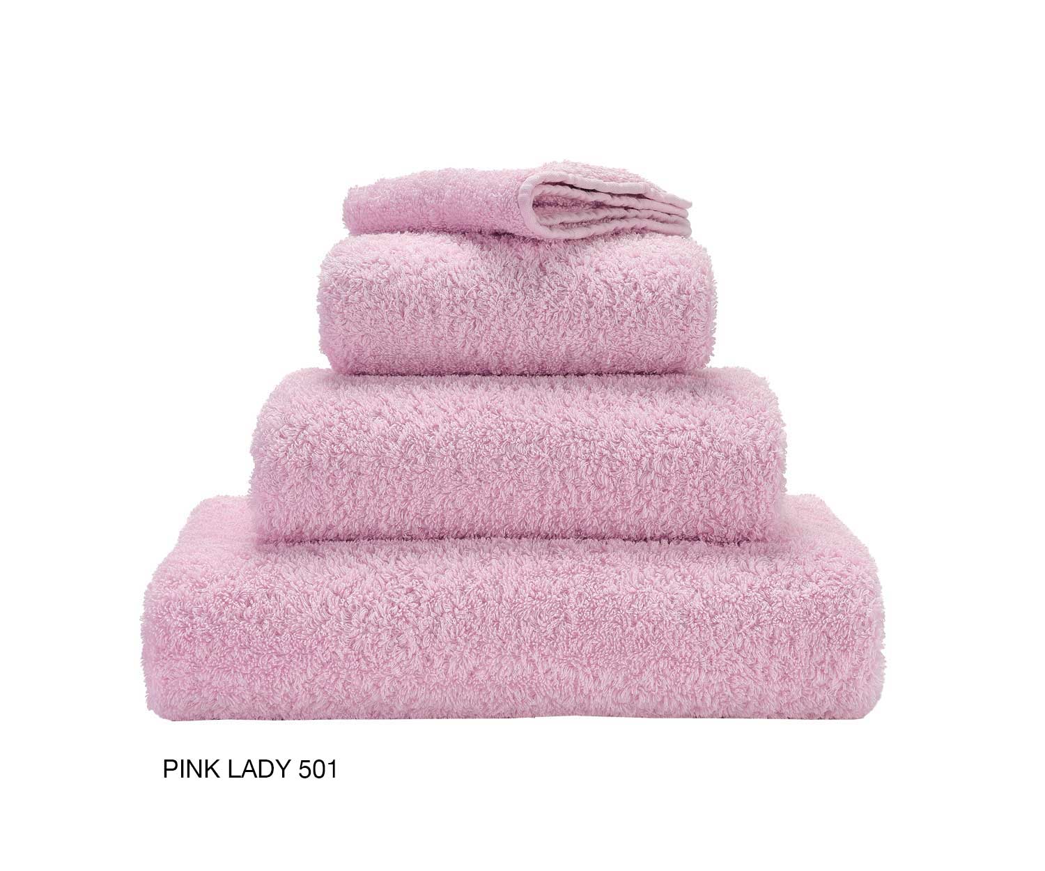 Abyss SUPER PILE col. 501 pink lady