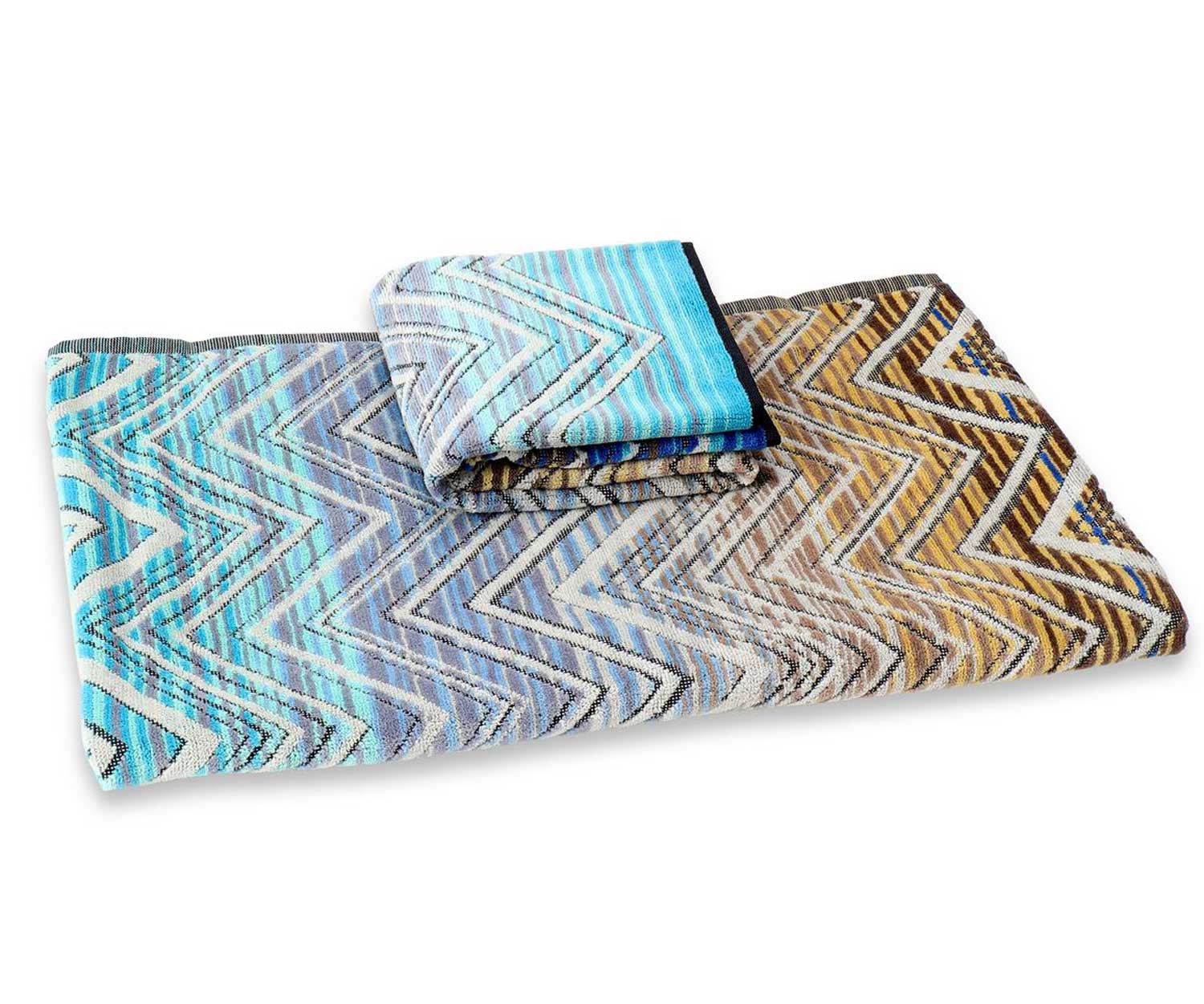 MISSONI HOME TOLOMEO 170 blau