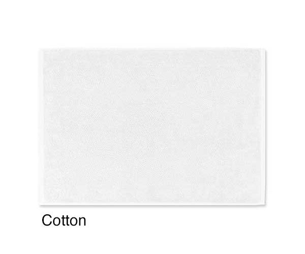 Schlossberg NOVA Duschvorleger col. cotton