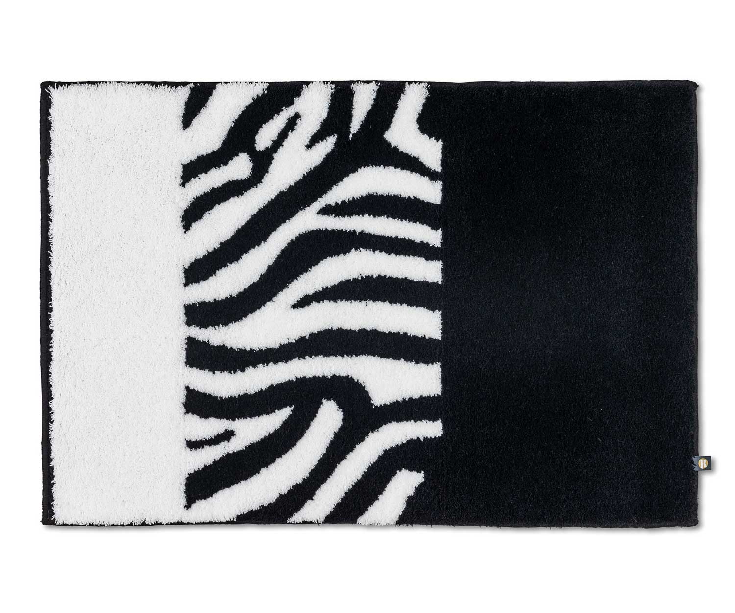 ZEBRA col. 904 schwarz/weiss