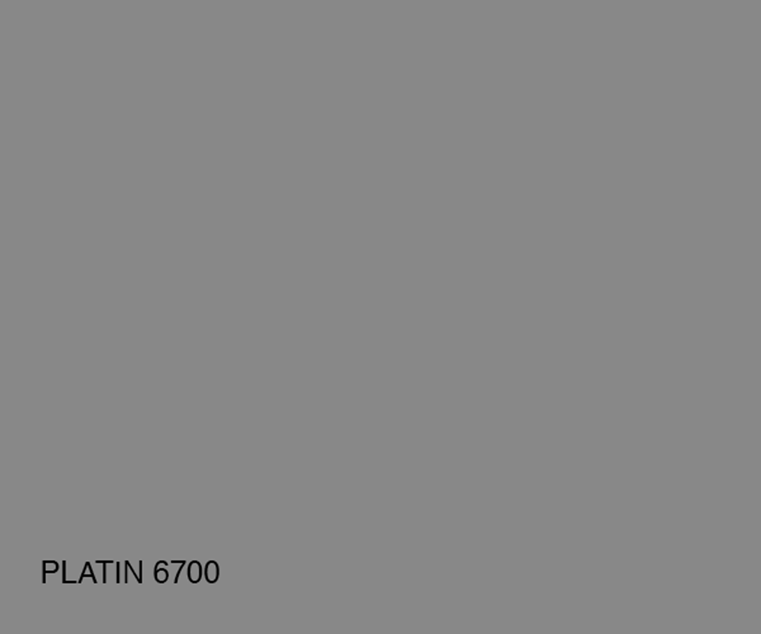 Graser Platin 6700