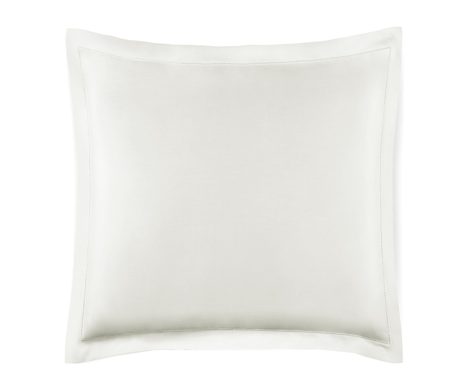 Amalia-SUAVE_EURO-SHAM-CREAM Amalia SUAVE 430TC Bettwäsche Stehsaum 4-seitig