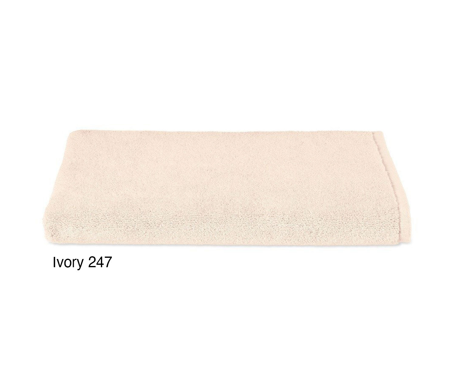 Fischbacher Prestige Handtuch ivory 247